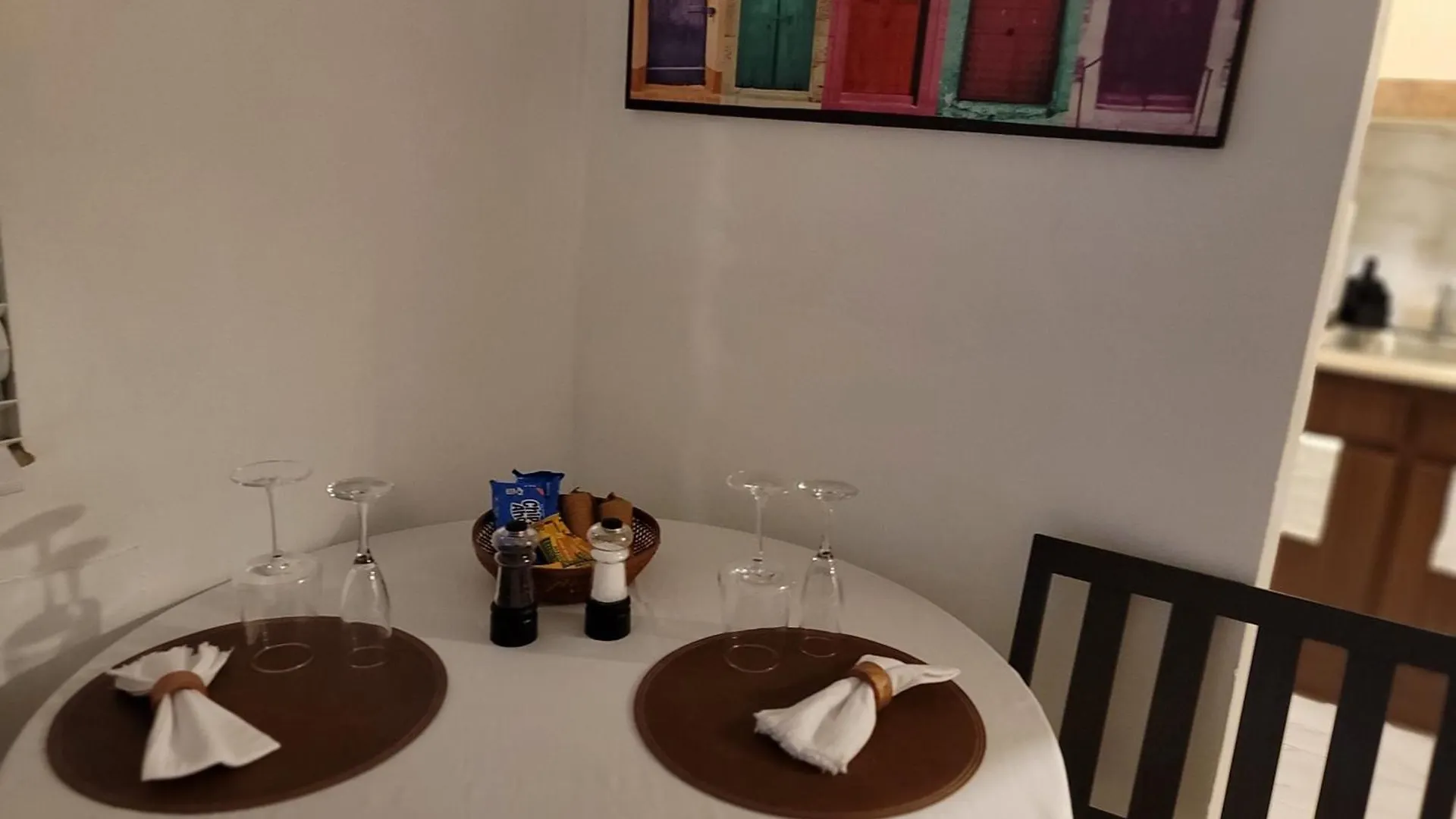 Ponce Solar Powered Studio With Private Patio Apartment Puerto Rico