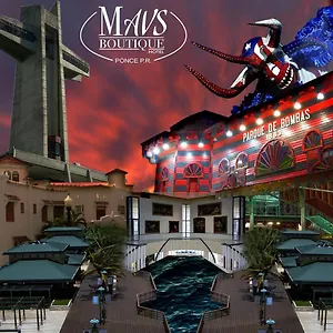  Apartamento Mavs Boutique At